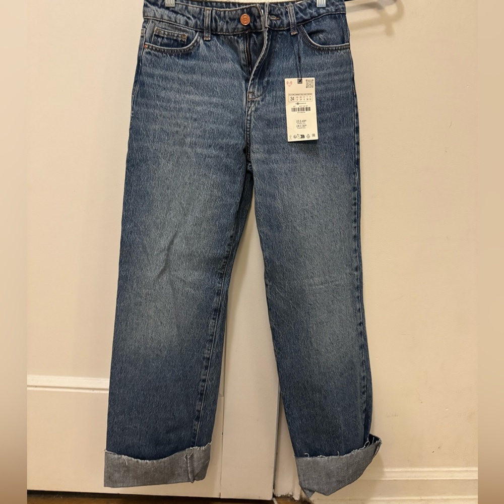 Zara Jeans